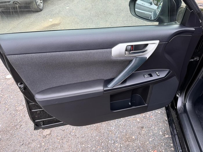 2012 Lexus CT 200h Prestige ZWA10R Onyx