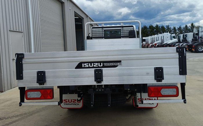 2025 Isuzu N Series NLR 45-150 DT D34 Traypack