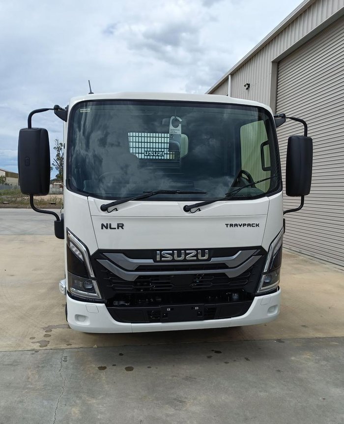 2025 Isuzu N Series NLR 45-150 DT D34 Traypack