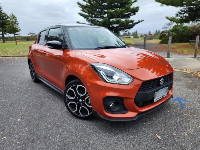 2024 Suzuki Swift