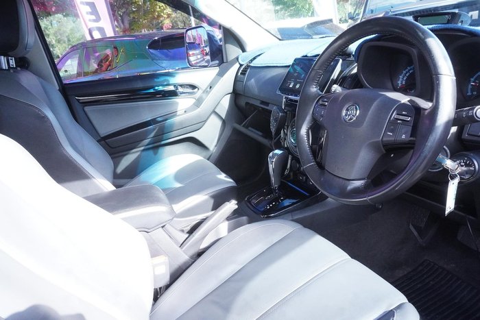 2016 Holden Colorado 7 Trailblazer