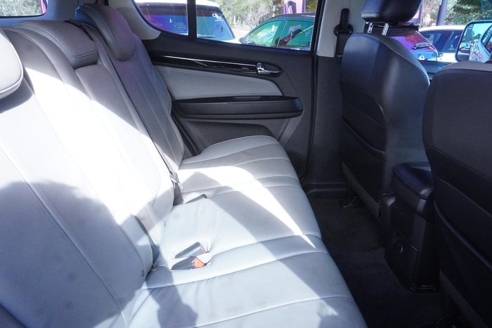 2016 Holden Colorado 7 Trailblazer