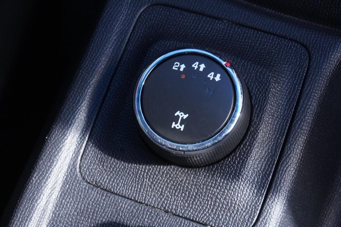 2016 Holden Colorado 7 Trailblazer