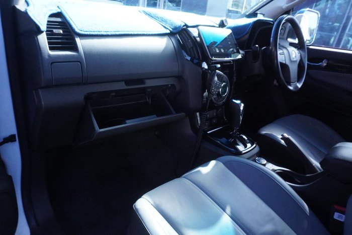 2016 Holden Colorado 7 Trailblazer