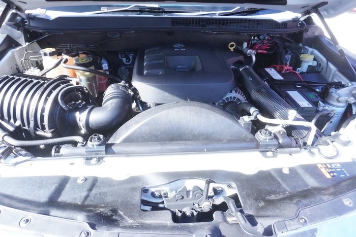 2016 Holden Colorado 7 Trailblazer