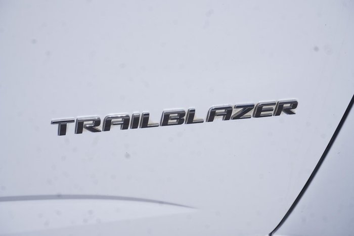 2016 Holden Colorado 7 Trailblazer