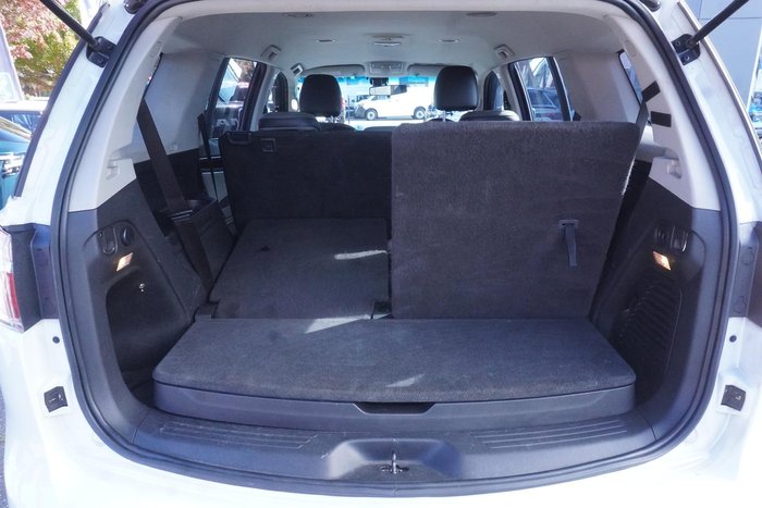 2016 Holden Colorado 7 Trailblazer