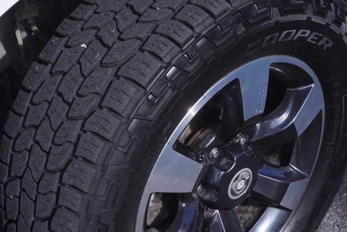 2016 Holden Colorado 7 Trailblazer