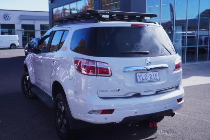 2016 Holden Colorado 7 Trailblazer