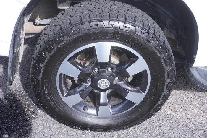 2016 Holden Colorado 7 Trailblazer