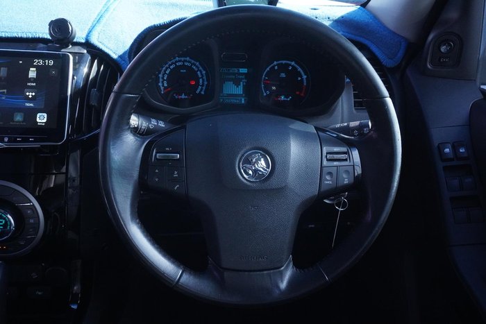 2016 Holden Colorado 7 Trailblazer