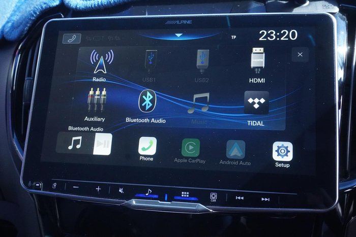 2016 Holden Colorado 7 Trailblazer