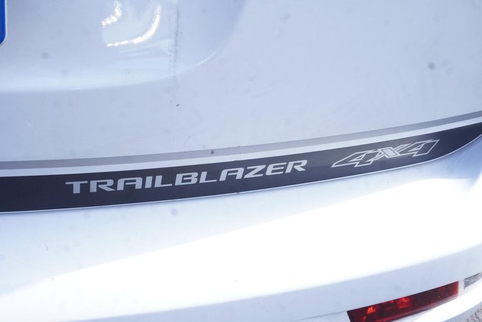 2016 Holden Colorado 7 Trailblazer