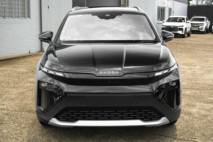 2025 SKODA Elroq 130 Years Edition