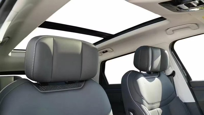 2026 Jaecoo J7 Ridge