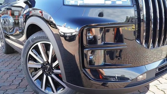 2026 Jaecoo J7 Ridge