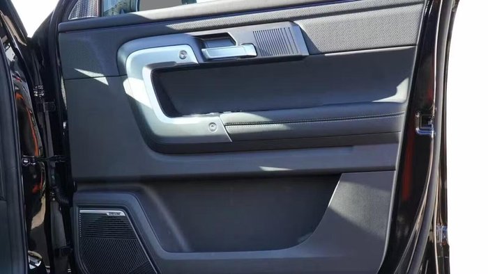 2026 Jaecoo J7 Ridge