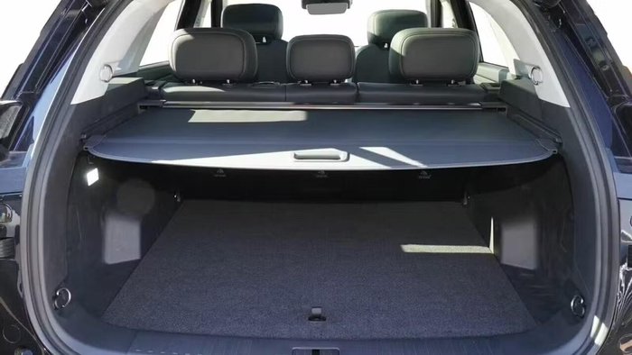 2026 Jaecoo J7 Ridge