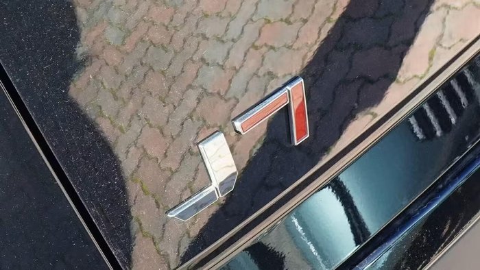 2026 Jaecoo J7 Ridge