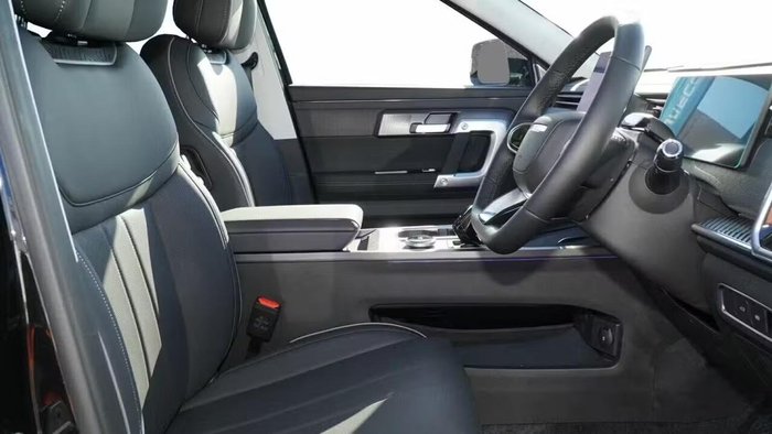 2026 Jaecoo J7 Ridge