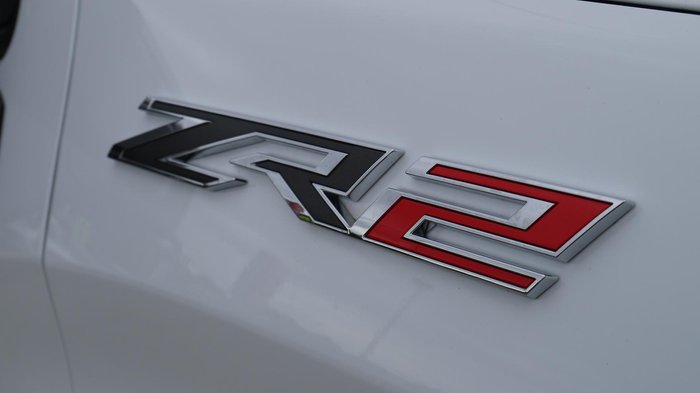 2025 Chevrolet Silverado 1500 ZR2 W/Tech Pack