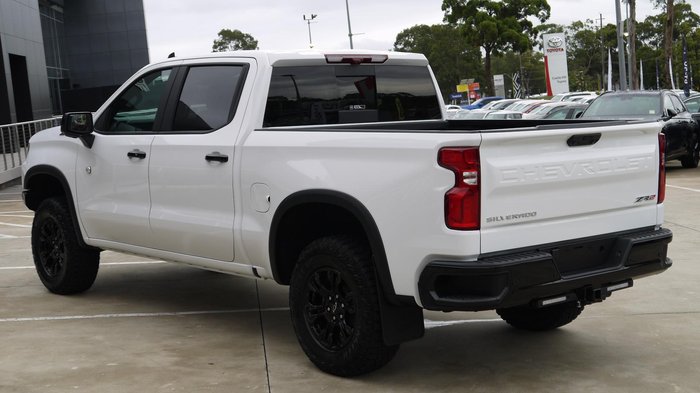 2025 Chevrolet Silverado 1500 ZR2 W/Tech Pack