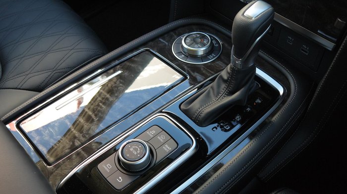 2026 Nissan Patrol Ti