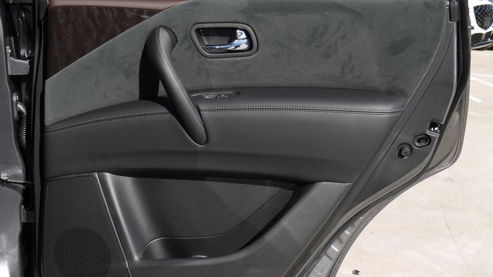 2026 Nissan Patrol Ti