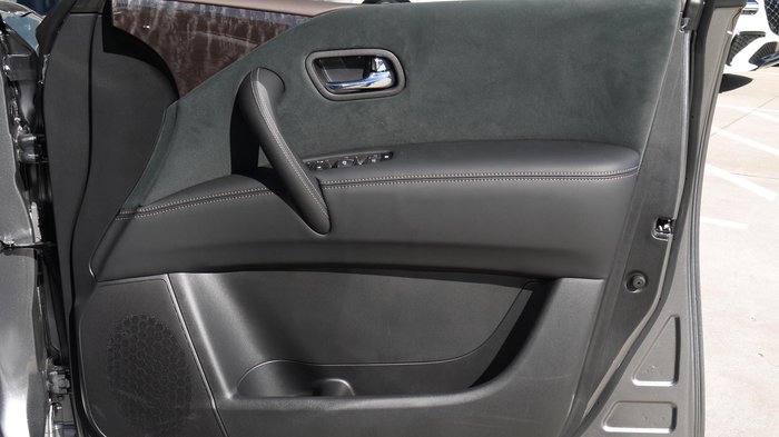 2026 Nissan Patrol Ti