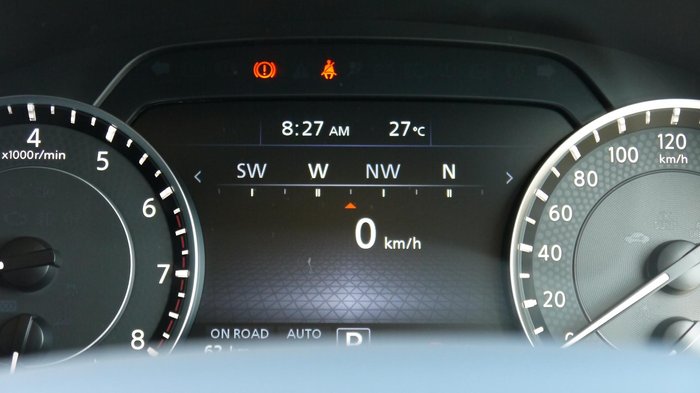 2026 Nissan Patrol Ti