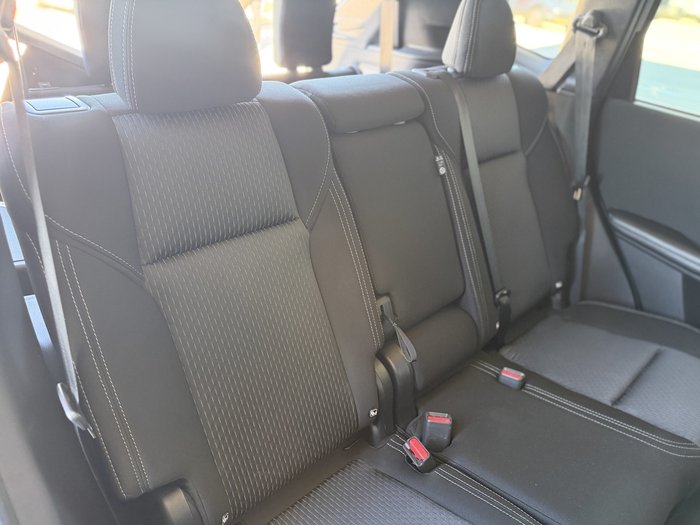 2021 Mitsubishi Outlander LS