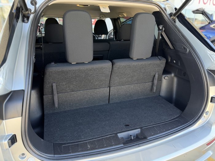 2021 Mitsubishi Outlander LS