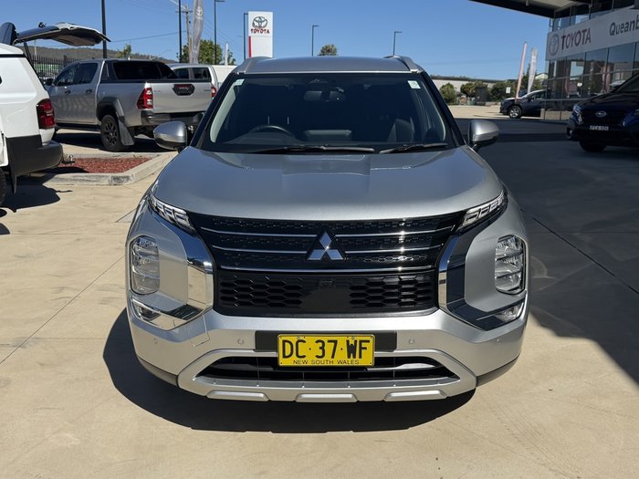 2021 Mitsubishi Outlander LS