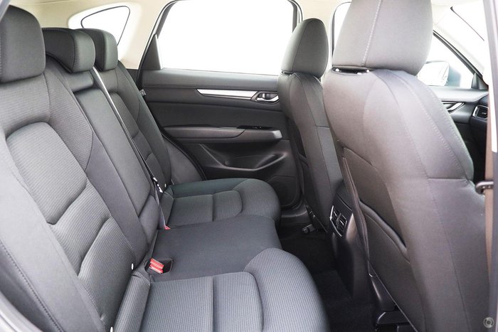 2025 Mazda CX-5 G25 Maxx Sport