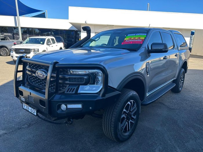 2022 Ford Ranger
