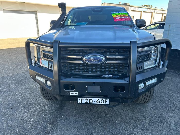 2022 Ford Ranger Sport