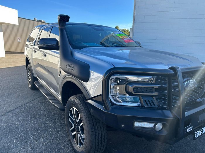 2022 Ford Ranger Sport