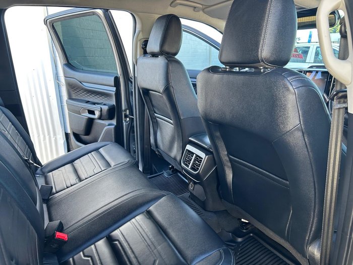 2022 Ford Ranger Sport