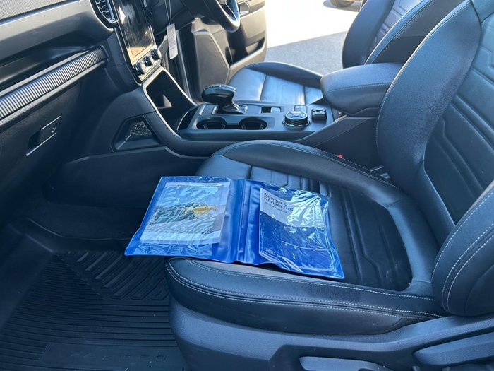 2022 Ford Ranger Sport