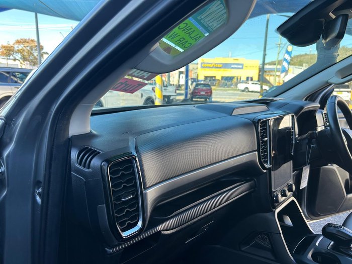 2022 Ford Ranger Sport