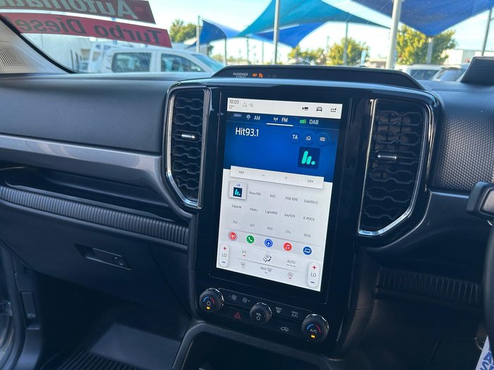 2022 Ford Ranger Sport