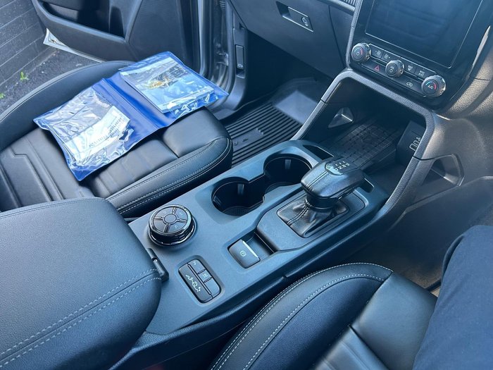 2022 Ford Ranger Sport