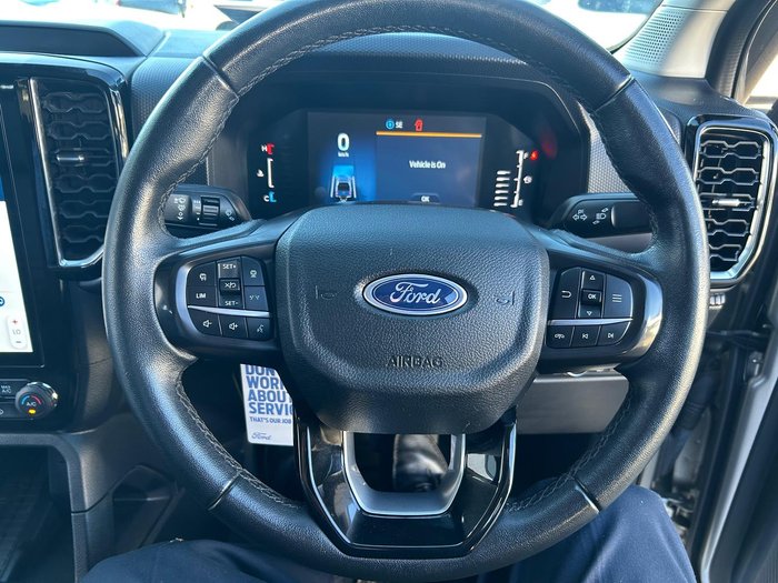 2022 Ford Ranger Sport