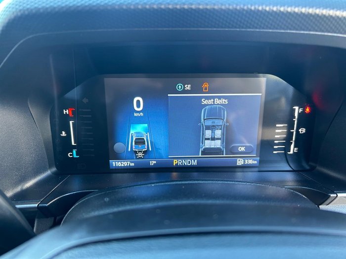 2022 Ford Ranger Sport