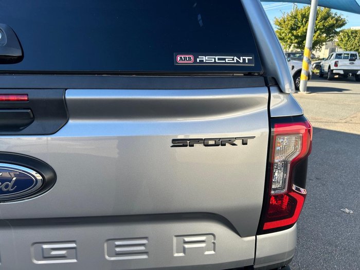 2022 Ford Ranger Sport