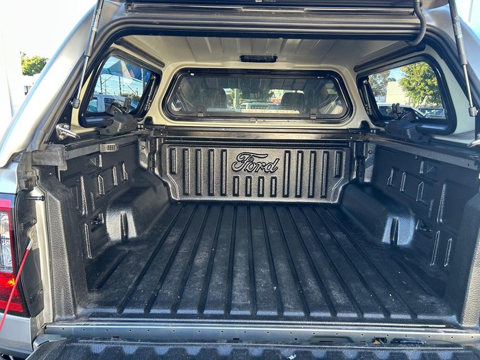 2022 Ford Ranger Sport