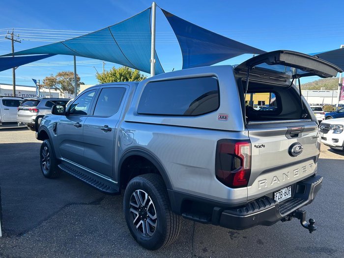 2022 Ford Ranger Sport