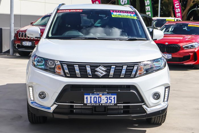 2024 Suzuki Vitara Turbo