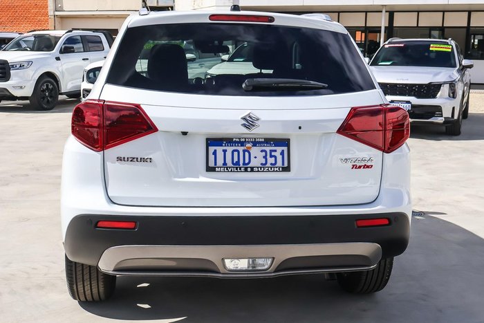 2024 Suzuki Vitara Turbo