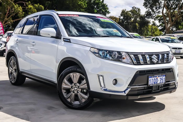 2024 Suzuki Vitara Turbo